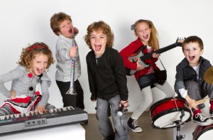 Géneros musicales desde niño