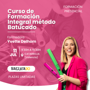 Curso presencial de formación integral método Batucado (Catarroja, Valencia, 11 de julio)